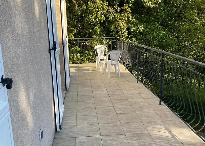 Casa vacanze U Caseddu Olivese