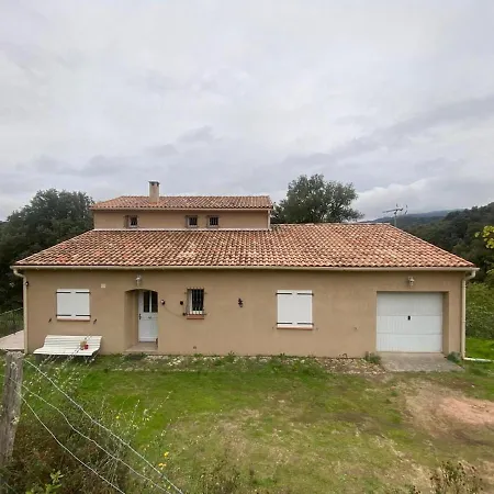 Hébergement de vacances U Caseddu