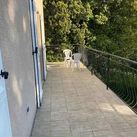 Holiday home U Caseddu Olivese