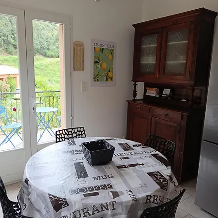 Holiday home U Caseddu *