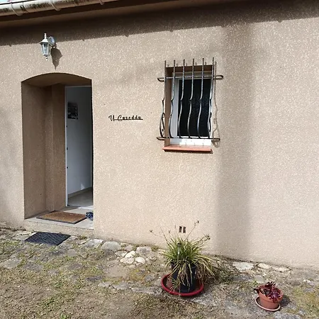 Holiday home U Caseddu Olivese
