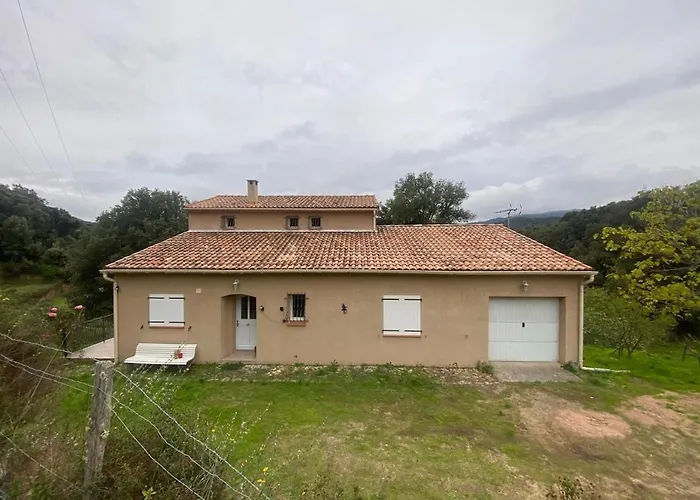 Hébergement de vacances U Caseddu