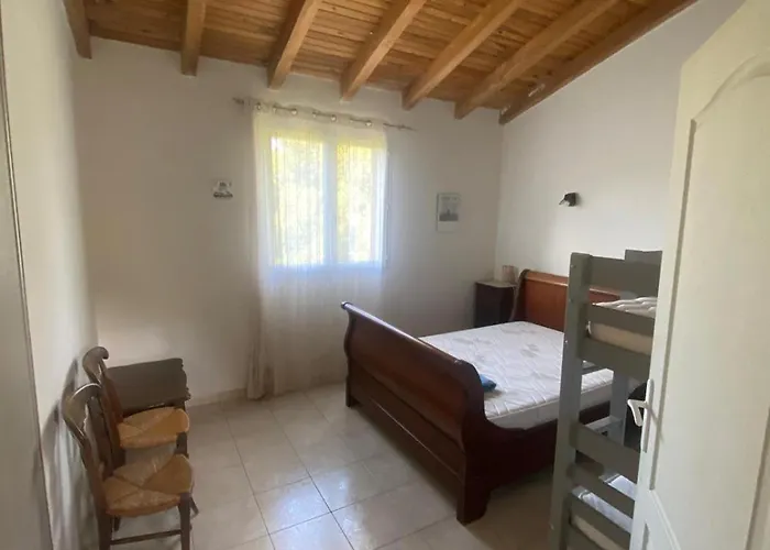 Hébergement de vacances U Caseddu Olivese