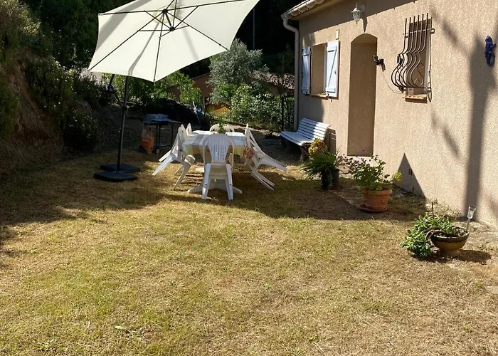 Hébergement de vacances U Caseddu *